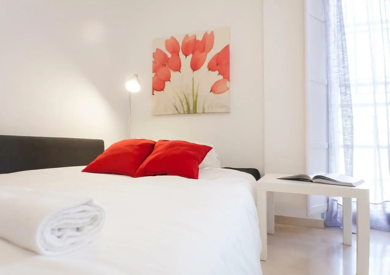 Apartament Conde Ibarra Central Sewilla