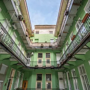Heart With Free Private Parking Apartamento Budapest