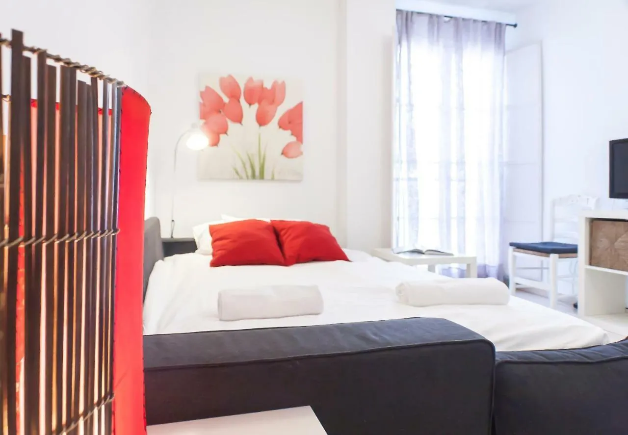 Apartamento Conde Ibarra Central by Valcambre Sevilla España