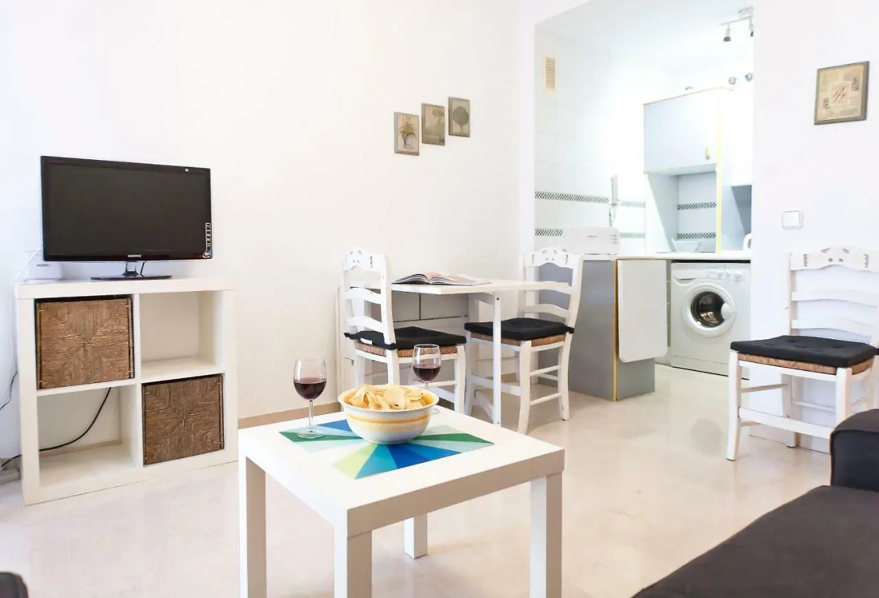 Apartamento Conde Ibarra Central by Valcambre Sevilla