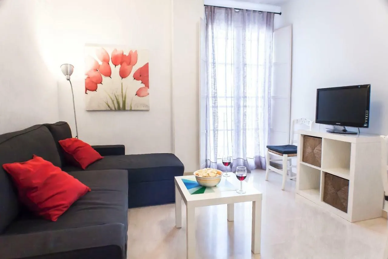 Apartamento Conde Ibarra Central by Valcambre Sevilla España